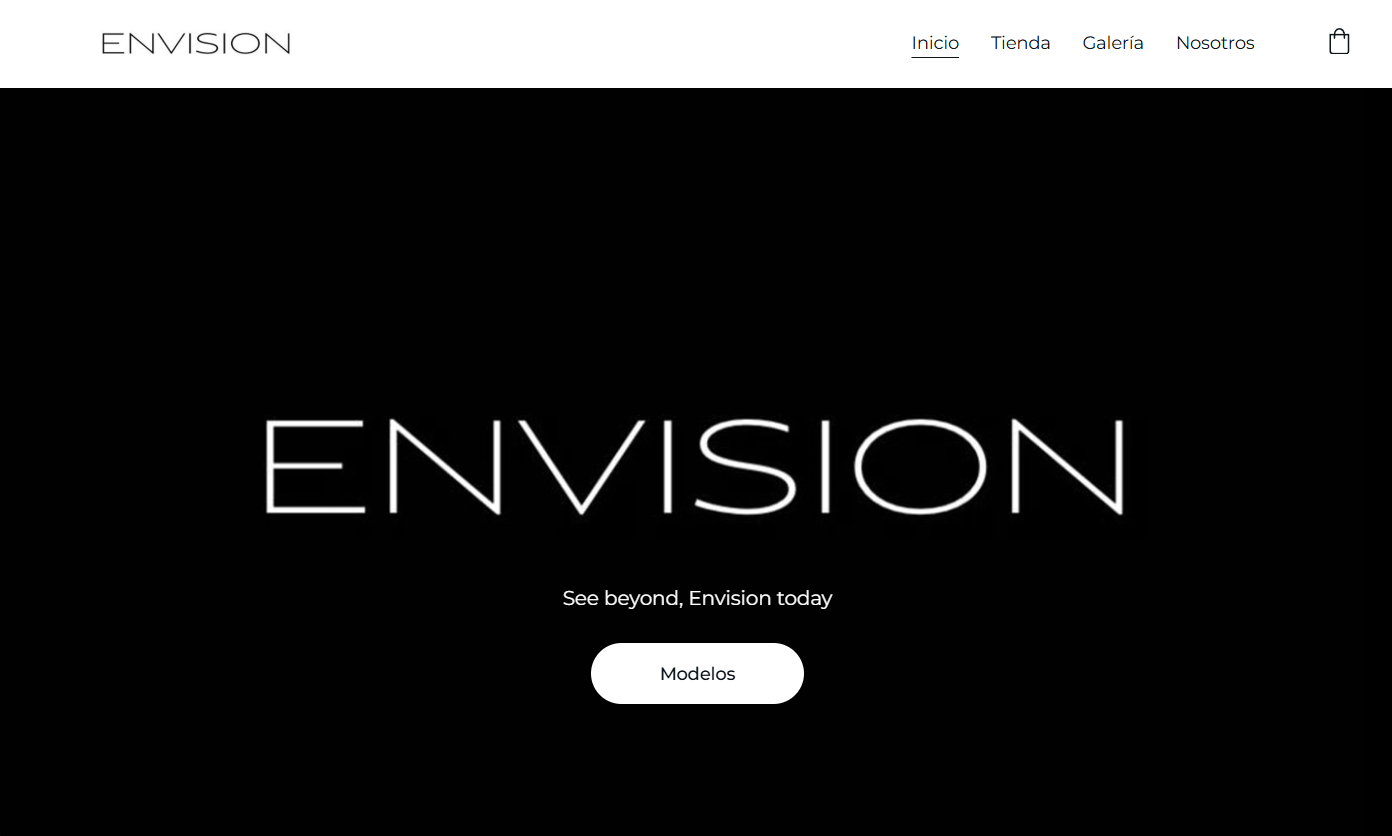 Pàgina Web Kuss by Estudi Impact